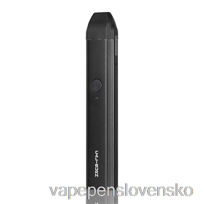 Uwell Caliburn 11w Pod System Black Vape Bez Nikotinu